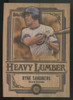 2025 Topps Update Ryne Sandberg Heavy Lumber #HL-51