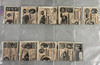 1962 Topps Civil War News Confederate Money Insert Complete Set (17/17) EX-MT
