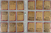 1962 Topps Civil War News Complete Card Set (88/88) VG-EX