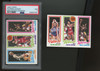1980/81 Topps Basketball Complete Set (176) w/ PSA 7 Bird, Magic, Erving