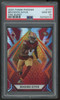 2020 Panini Phoenix Brandon Aiyuk RC Fire Burst #117 PSA 10