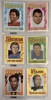 1971 Topps Football Posters Complete Set (32) EX-MT/NM