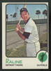 1973 Topps Al Kaline Bandage Variation #280 EX/MT-NM (OC)