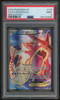 2016 Pokemon Gyarados EX Breakpoint Full Art #114 PSA 9