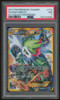 2017 Pokemon Shaymin EX XY Collection Full Art Promo #77a PSA 7