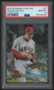 2021 Stadium Club Chrome Shohei Ohtani Variation #37 PSA 10 *326