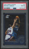 2002-03 Topps Chrome Michael Jordan #10 PSA 8
