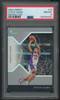 2004-05 Topps Finest Steve Nash Refractor /249 #13 PSA 8