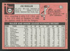 1969 Topps Joe Moeller White Letters #444 VG/EX