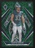 2024 Panini Phoenix Cooper DeJean RC Green Lazer /50 #171