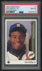 1989 Upper Deck Ken Griffey Jr. RC #1 PSA 8 *919