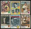 1973 Topps Baseball Complete Set (660) EX/MT-NM/MT incl. Variations + Wrappers
