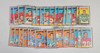 1965 Topps Football Partial Set (133/176) EX to NM