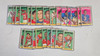 1965 Topps Football Partial Set (133/176) EX to NM