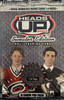 2004 Pacific Heads Up Hockey Sweater Edition Hobby Pack