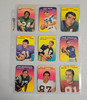 1970 Topps Football Glossy Complete Set EX