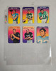 1970 Topps Football Glossy Complete Set EX