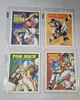 1970 Topps Football Poster Set NM
