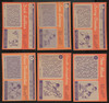1970 Topps Football Complete Set EX-NM