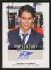 2012 Leaf Pop Century BooBoo Stewart Auto #BA-BBS