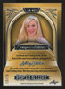 2024 Leaf Pop Century Ashley Eckstein Silver Auto /25 #BA-AE1