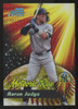 2025 Bowman Chrome Mega Aaron Judge Yellow Meteoric Rise /75 #MR-4