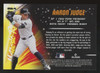 2025 Bowman Chrome Mega Aaron Judge Yellow Meteoric Rise /75 #MR-4