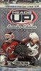 2004 Pacific Heads Up Hockey Sweater Edition Retail Pack