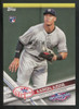 2017 Topps Opening Day Aaron Judge RC #147