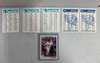 2004 Topps Baseball Series 1 and 2 Complete Sets (733/733) NM