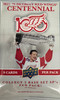 2025/26 Upper Deck Detroit Red Wings Centennial Hobby Pack