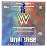 2025 Topps WWE Universe Wrestling Hobby Box
