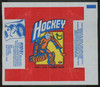 1972-73 Topps Hockey Wrapper Clean