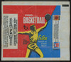 1971-72 Topps Basketball Wrapper
