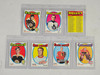 1971-72 Topps Hockey Complete Set EX-MT