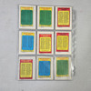 1971-72 Topps Hockey Booklet Complete Set EX-MT (24/24)