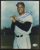 Willie Mays Signed Autographed 8x10 Photo JSA *390