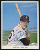 Norm Cash Signed Autographed Inscribed Photo "Stormin Norm Cash" JSA *403