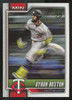 2026 Topps Series One Byron Buxton Golden Mirror Image Variation SSP #255