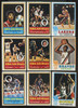 1973/74 Topps Basketball Complete Set (264) EX-NM