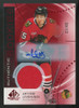 2025-26 UD SP Game Used Artyom Levshunov RC Red Patch Auto RPA /49 #AR-AL