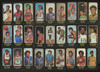 1971/72 Topps Trios Basketball Stickers Complete Set (26) EX-EX/MT