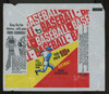 1970 Topps Baseball Wax Pack Wrapper Only