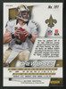 2014 Panini Prizm Drew Brees Silver #191