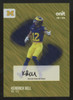 2025 Onit University Of Michigan Kendrick Bell Maize Auto /65 #S-13