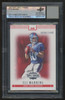 2007 Topps Triple Threads Eli Manning Jersey Fusion Patch /1449 #7 BGS Authentic
