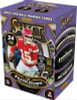 2025 Panini Select Football Blaster Box (Red & Blue Prizms)