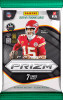 2025 Panini Prizm Football Mega Box (Neon Green Pulsar) Case (20)
