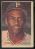 1957 Topps Roberto Bob Clemente #76 F/G (Crease)