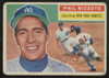 1956 Topps Phil Rizzuto #113 Poor